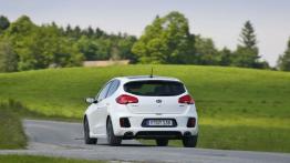 Kia ceed II GT (2013) - widok z tyłu