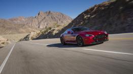 Aston Martin V12 Vantage S (2013) - widok z przodu