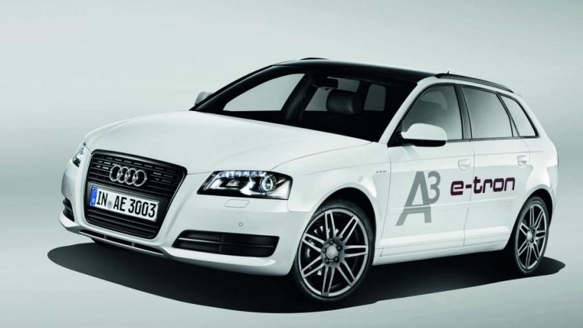 Audi A3 8P