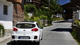 Kia ceed II GT (2013) - widok z tyłu