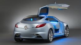 Buick Rivera Concept (2013) - tył - reflektory wyłączone