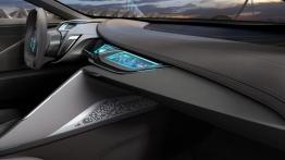 Buick Rivera Concept (2013) - szkic wnętrza
