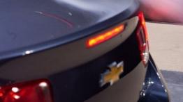 Chevrolet Malibu Eco 2013 - projektowanie auta