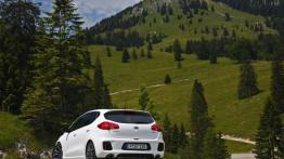 Kia ceed II GT (2013) - widok z tyłu