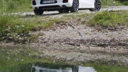 Kia ceed II GT (2013) - widok z tyłu