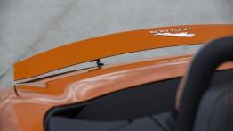 Jaguar F-Type V8S Firesand - spoiler