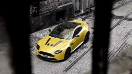Aston Martin V12 Vantage S (2013) - widok z góry