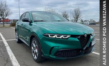 Alfa Romeo Tonale SUV 1.5 T4 160KM 2023 , zdjęcie 1