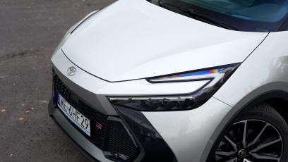 Toyota C-HR II SUV Plug-In