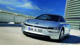 Volkswagen XL1 (2013) - widok z przodu