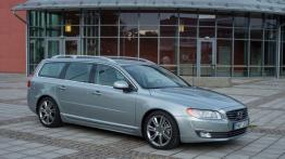 Volvo V70 III Kombi Facelifting 2.0 D4 163KM 120kW 2013