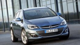 Opel Astra J Hatchback 5d Facelifting 1.6 Turbo ECOTEC 180KM 132kW 2012-2013