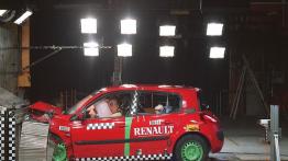 Renault Megane 2003 - testowanie auta