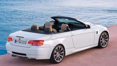 BMW Seria 3 E90-91-92-93 M3 Cabrio E93