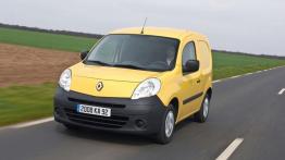 Renault Kangoo II Express Compact 1.5 dCi 70KM 51kW 2010-2013