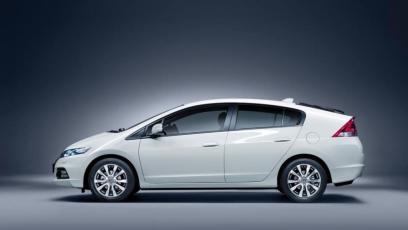 Honda Insight Hatchback Facelifting