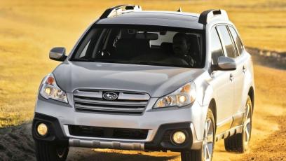 Subaru Outback IV Crossover