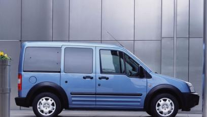 Ford Tourneo Connect I SWB