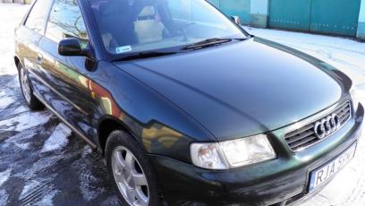 Audi A3 8L Hatchback