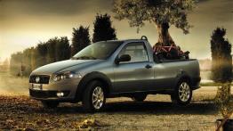 Fiat Strada 2013 - lewy bok