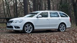 Skoda Octavia II Hatchback Facelifting 2.0 TDI CR 110KM 81kW 2008-2013