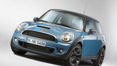 Mini Mini R56 Hatchback Facelifting