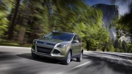 Ford Escape 2013 - widok z przodu