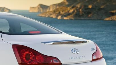 Infiniti G G37 Coupe