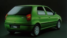 Fiat Palio I Hatchback 1.7 TD 70KM 51kW 1996-2003