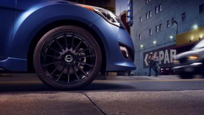 Hyundai Veloster Coupe Turbo