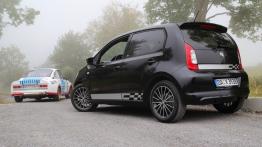 Skoda Citigo Hatchback 5d 1.0 75KM - galeria redakcyjna - lewy bok