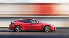 Porsche Panamera GTS Facelifting (2013) - prawy bok
