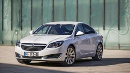 Opel Insignia I Sedan Facelifting 2.0 Turbo ECOTEC 250KM 184kW od 2013
