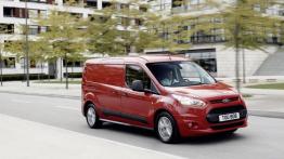 Ford Transit Connect L2 (2013) - widok z przodu