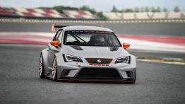 Seat Leon III Cup Racer (2013) - widok z przodu