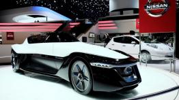 Nissan BladeGlider Concept (2013) - oficjalna prezentacja auta