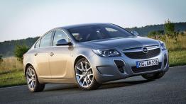 Opel Insignia OPC Facelifting (2013) - widok z przodu