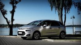 Citroen C4 Picasso II Picasso 1.6 16v THP 156KM 115kW od 2013