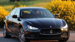 Maserati Ghibli III Sedan 3.0 V6 410KM 302kW od 2013