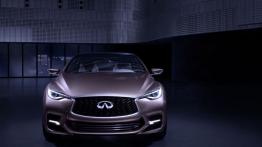 Infiniti Q30 Concept (2013) - widok z przodu