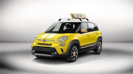Fiat 500L Trekking 1.3 Multijet 16V II 85KM 63kW 2012-2013