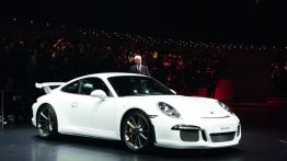 Porsche 911 (991) GT3 - oficjalna prezentacja auta