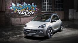 Opel Adam Rocks Concept (2013) - widok z przodu