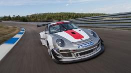 Porsche 911 GT3 R 2013 - widok z przodu