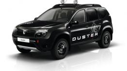 Dacia Duster Aventure Edition (2013) - widok z przodu