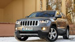 Jeep Grand Cherokee IV Terenowy 3.0 V6 CRD 190KM 140kW 2011-2013