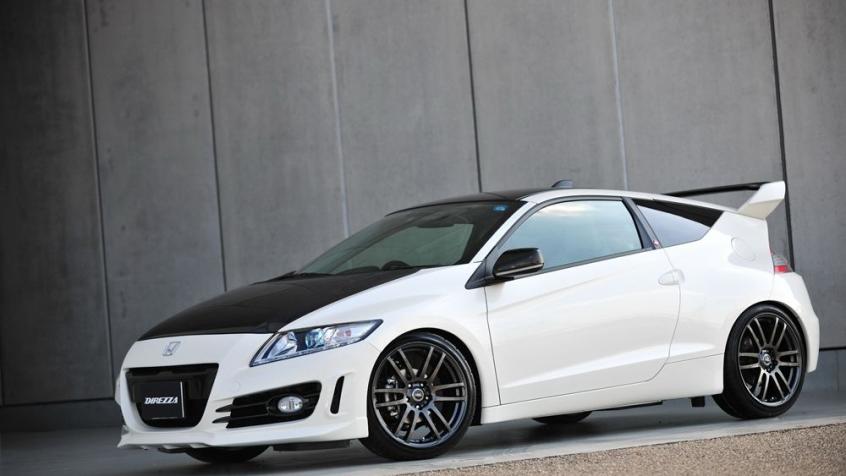 Honda CR-Z Coupe 1.5 i-VTEC IMA 114KM 84kW 2010-2013