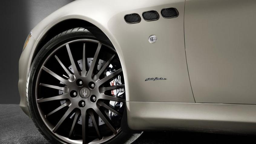 Maserati Quattroporte I 4.2 i 400KM 294kW od 2003