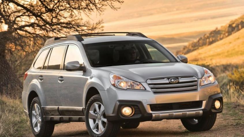 Subaru Outback IV Crossover 3.6 R 260KM 191kW 2009-2013