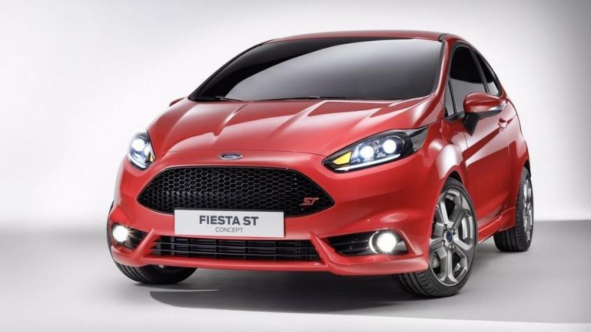 Ford Fiesta VII Hatchback 3d 1.25 Duratec 82KM 60kW 2008-2013